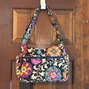 Vera Bradley Suzani Handbag READ